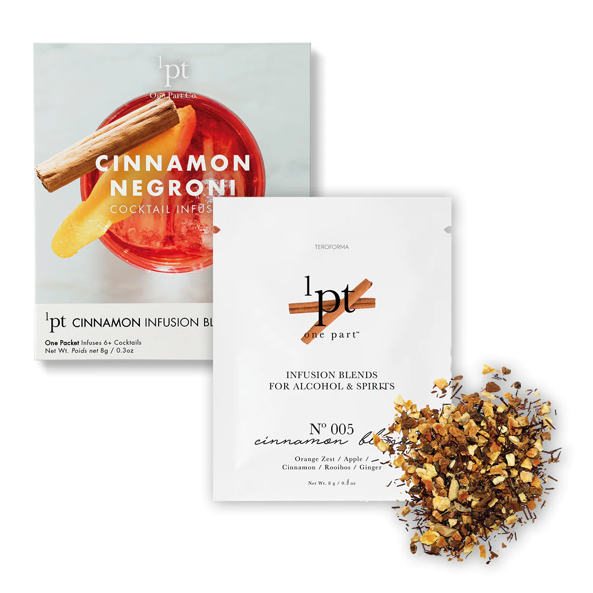 One Part Co. Infusion Kits